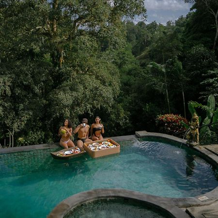Ubud Dedari Villas Exterior foto