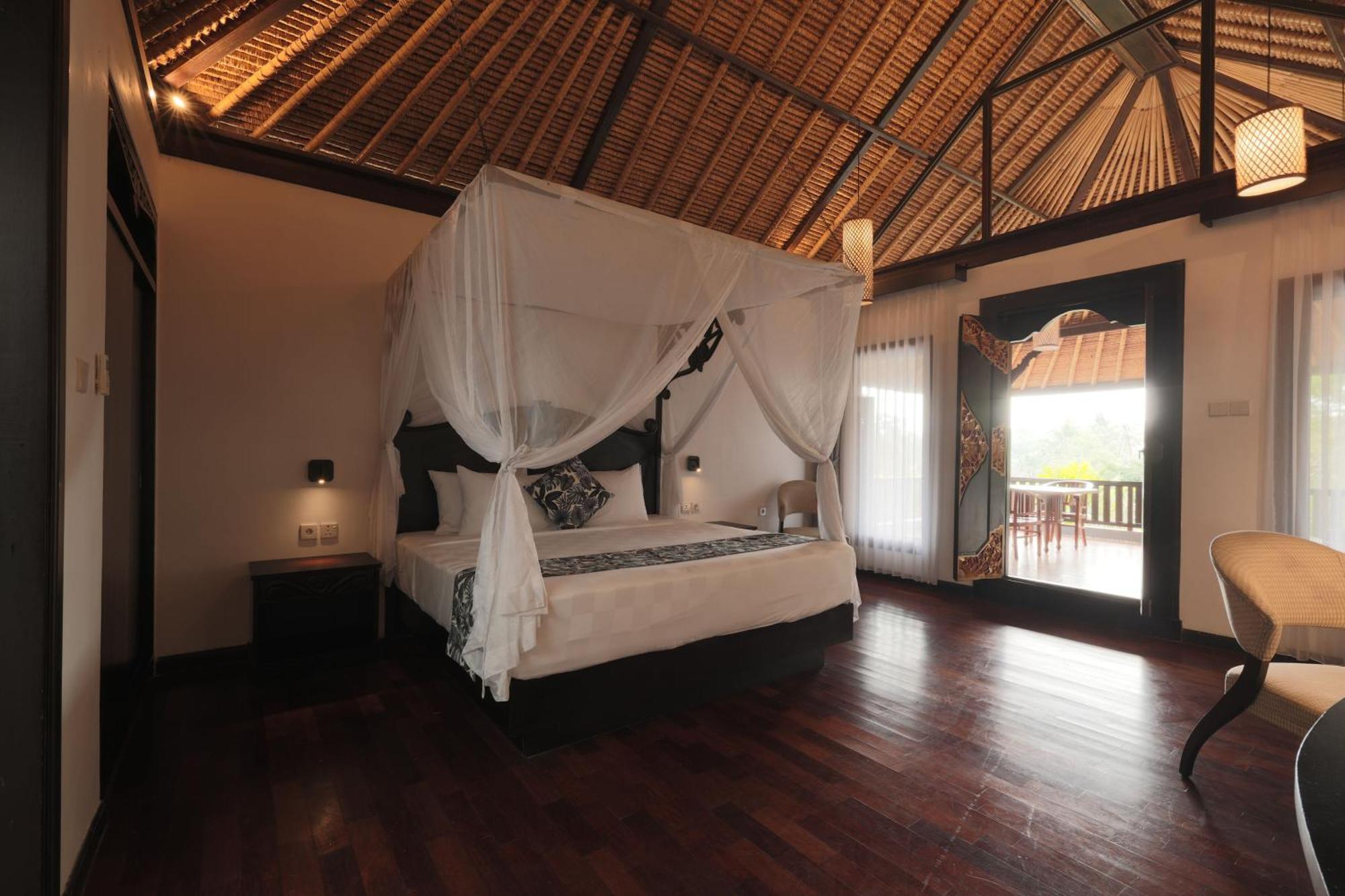Ubud Dedari Villas Exterior foto