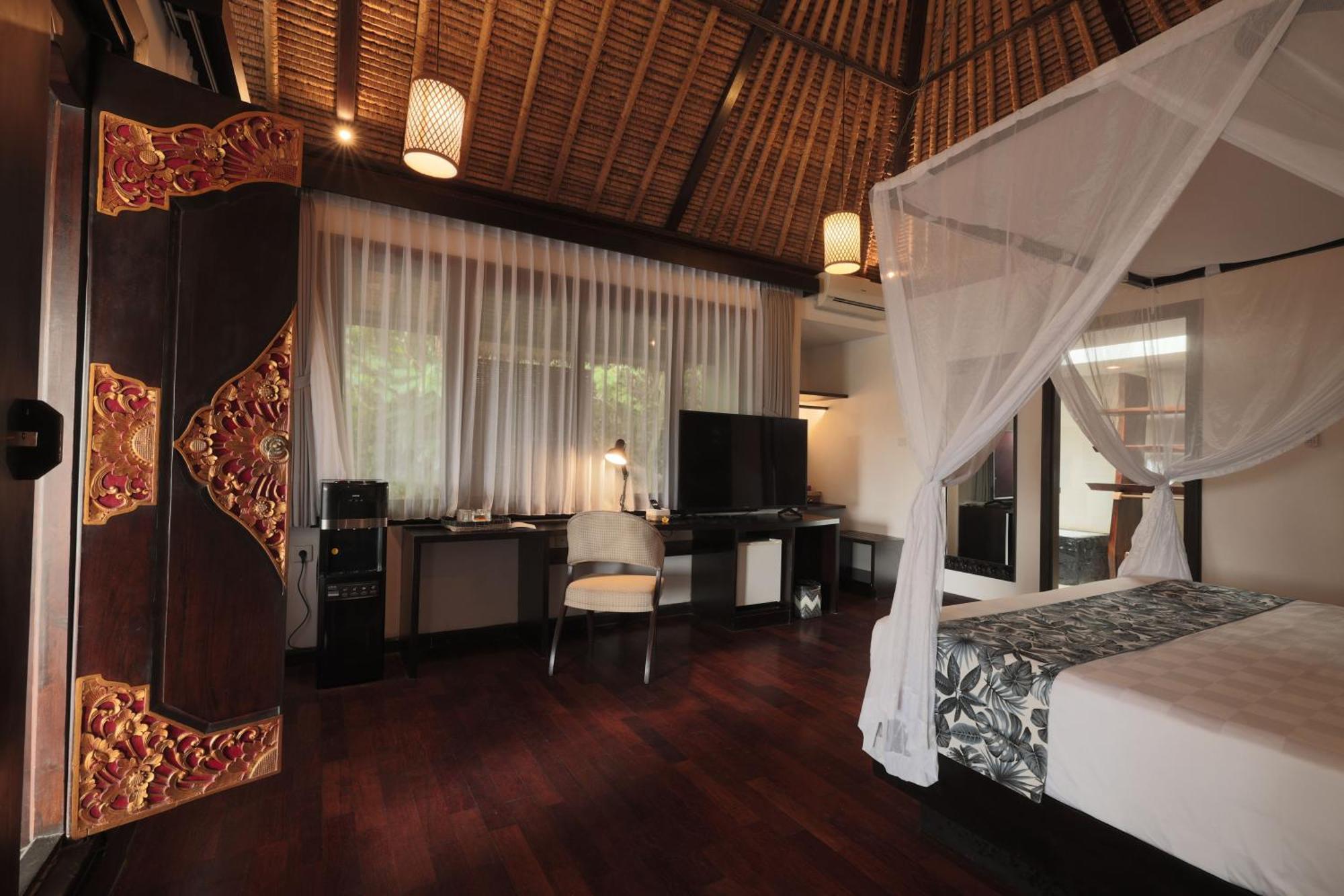 Ubud Dedari Villas Exterior foto