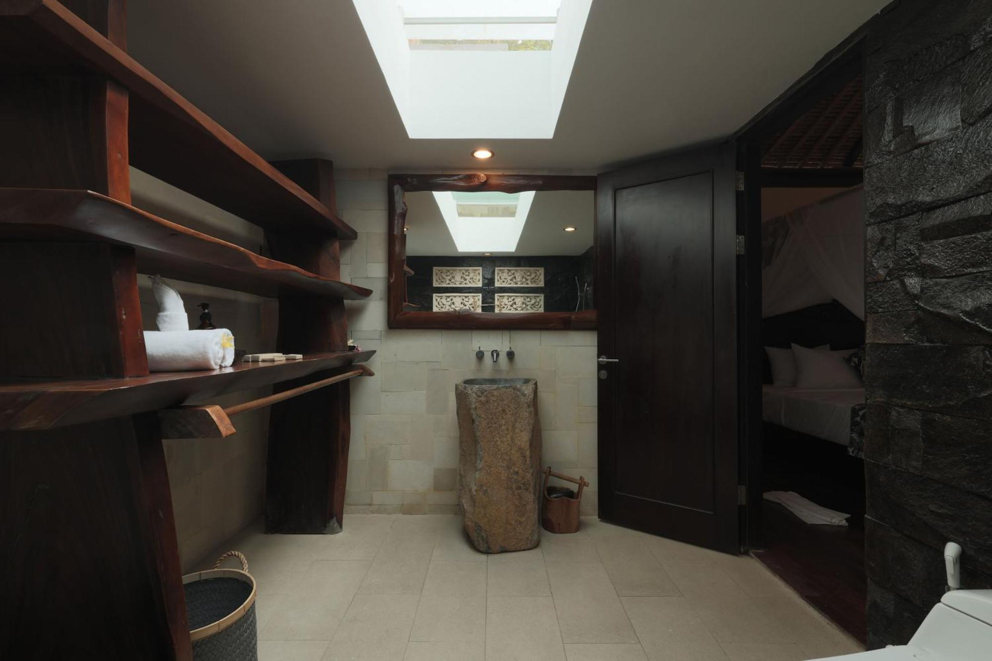 Ubud Dedari Villas Exterior foto