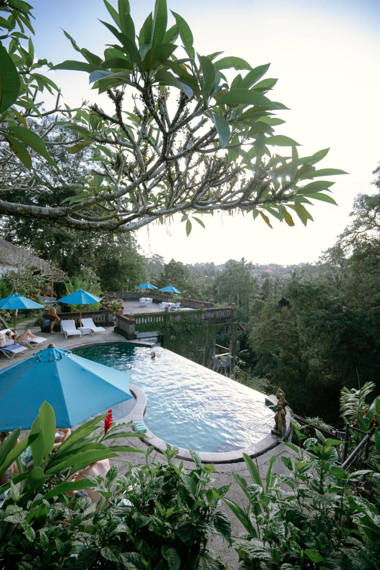 Ubud Dedari Villas Exterior foto
